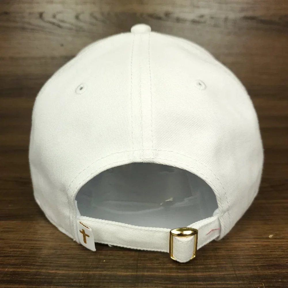 Live By Faith christian hat